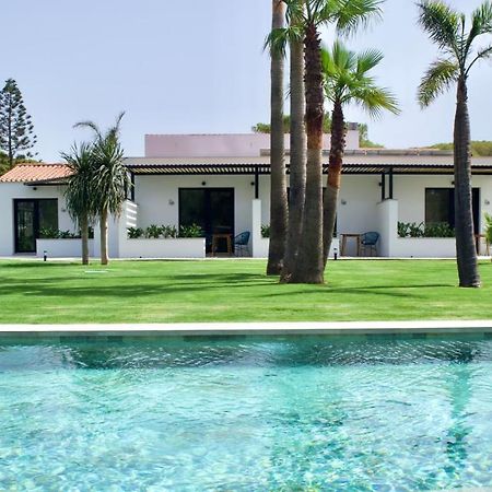 Alojamiento Rural Finca Azucena Suite Conil De La Frontera Dış mekan fotoğraf