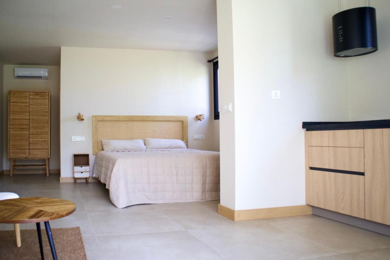 Alojamiento Rural Finca Azucena Suite Conil De La Frontera Dış mekan fotoğraf