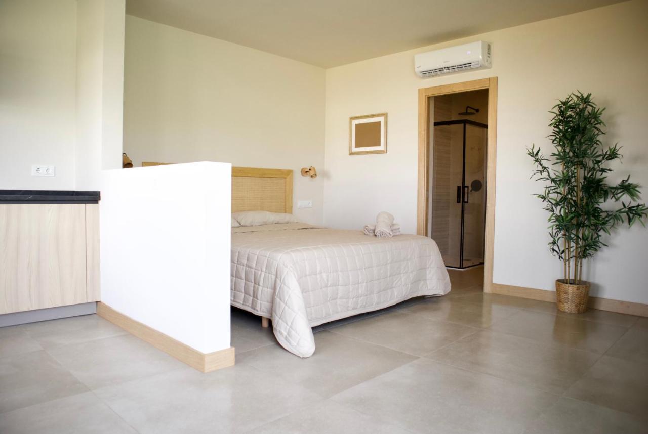 Alojamiento Rural Finca Azucena Suite Conil De La Frontera Dış mekan fotoğraf