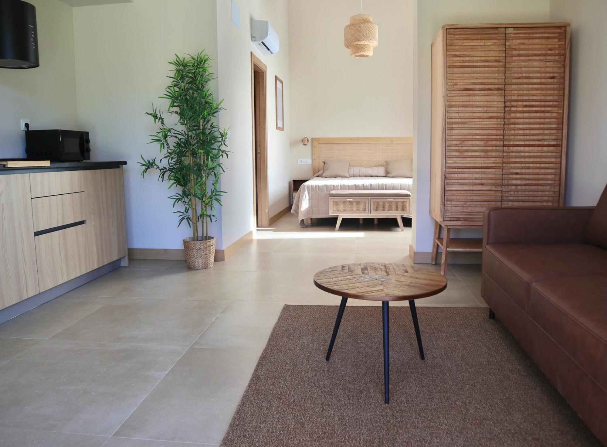 Alojamiento Rural Finca Azucena Suite Conil De La Frontera Dış mekan fotoğraf