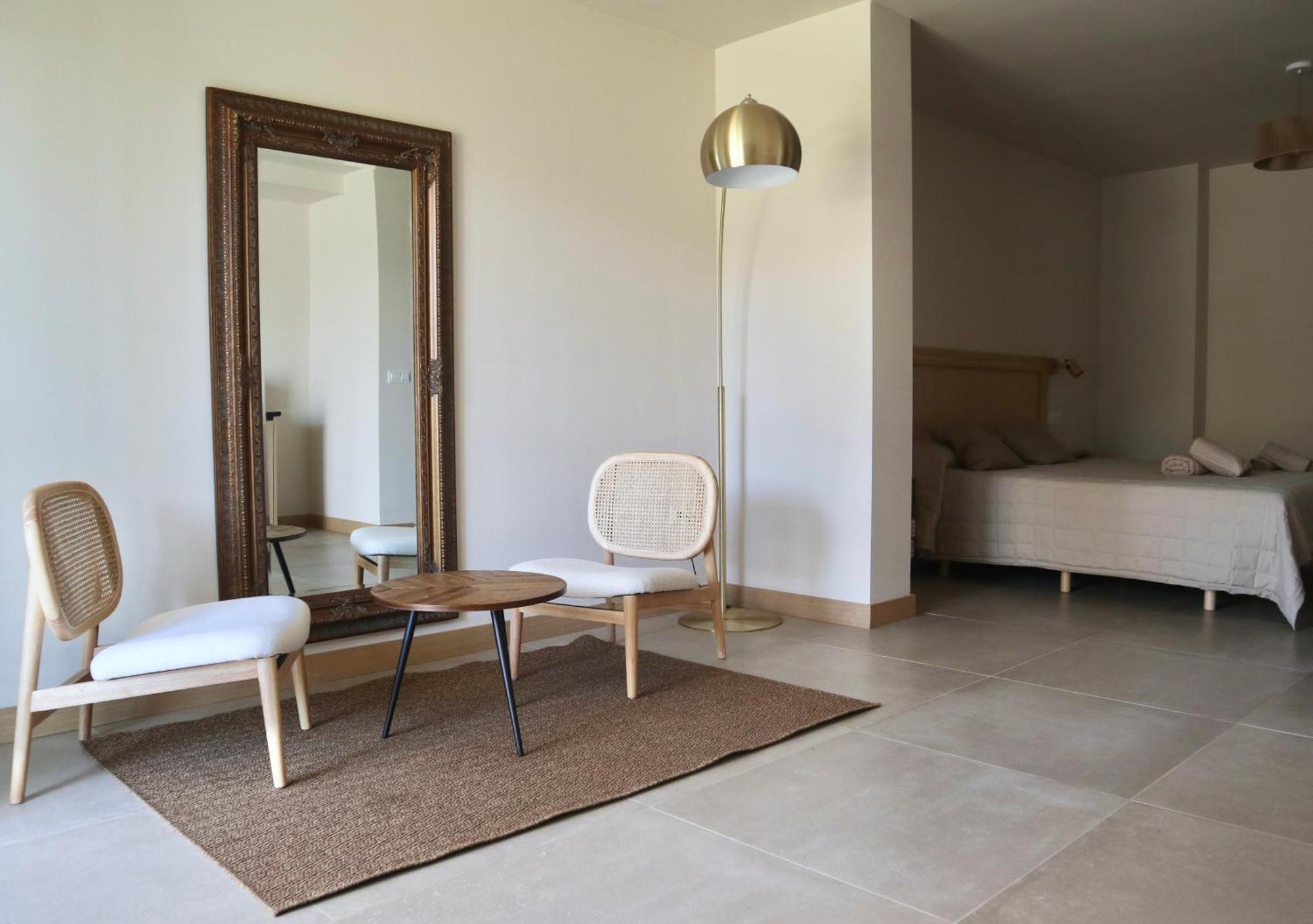 Alojamiento Rural Finca Azucena Suite Conil De La Frontera Dış mekan fotoğraf