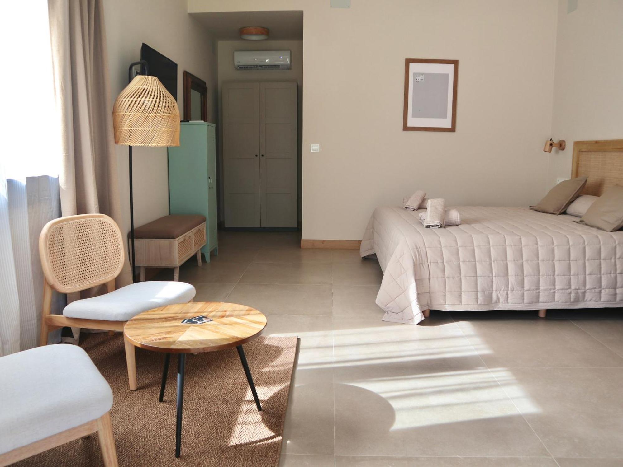 Alojamiento Rural Finca Azucena Suite Conil De La Frontera Dış mekan fotoğraf