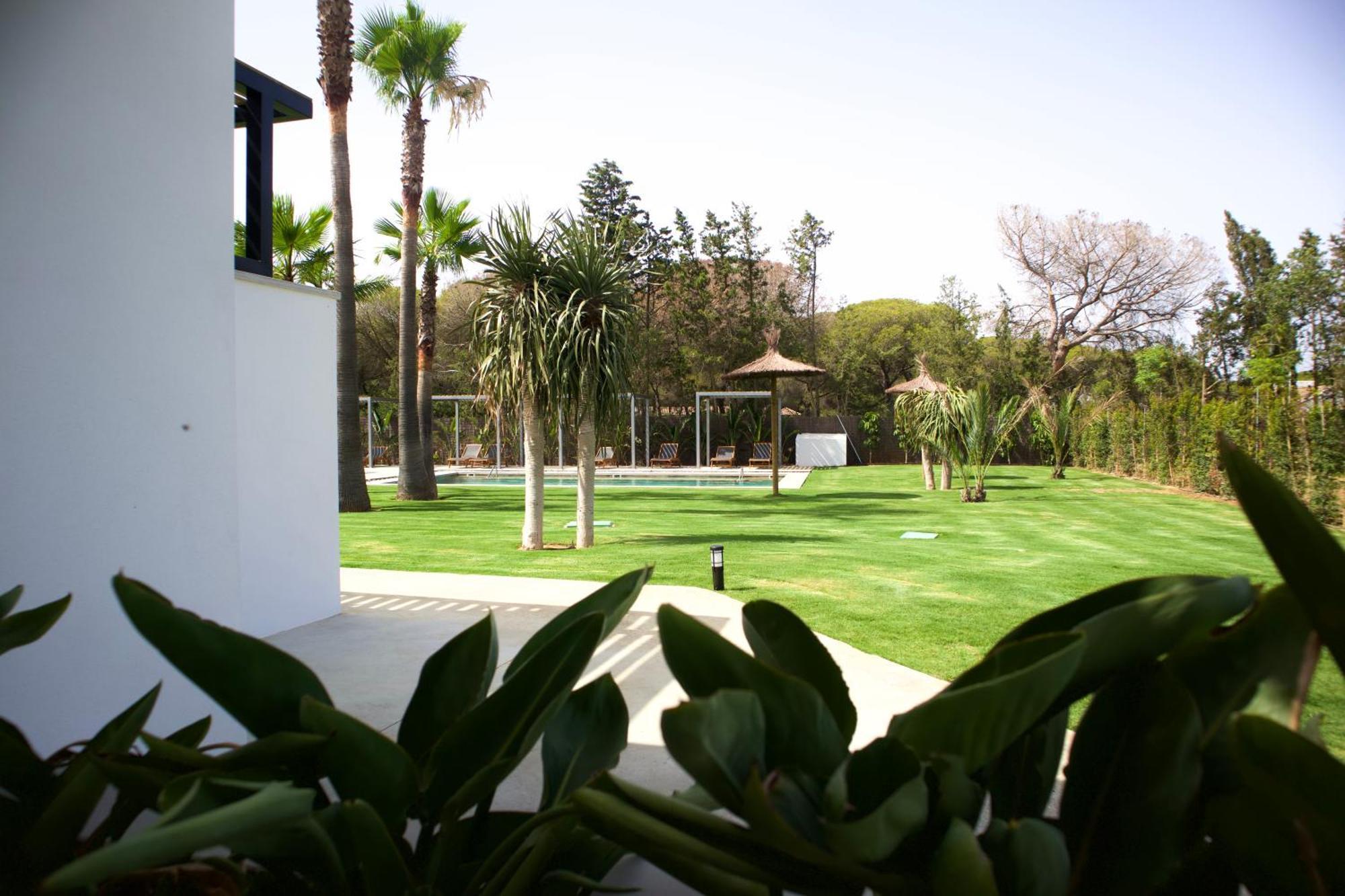 Alojamiento Rural Finca Azucena Suite Conil De La Frontera Dış mekan fotoğraf