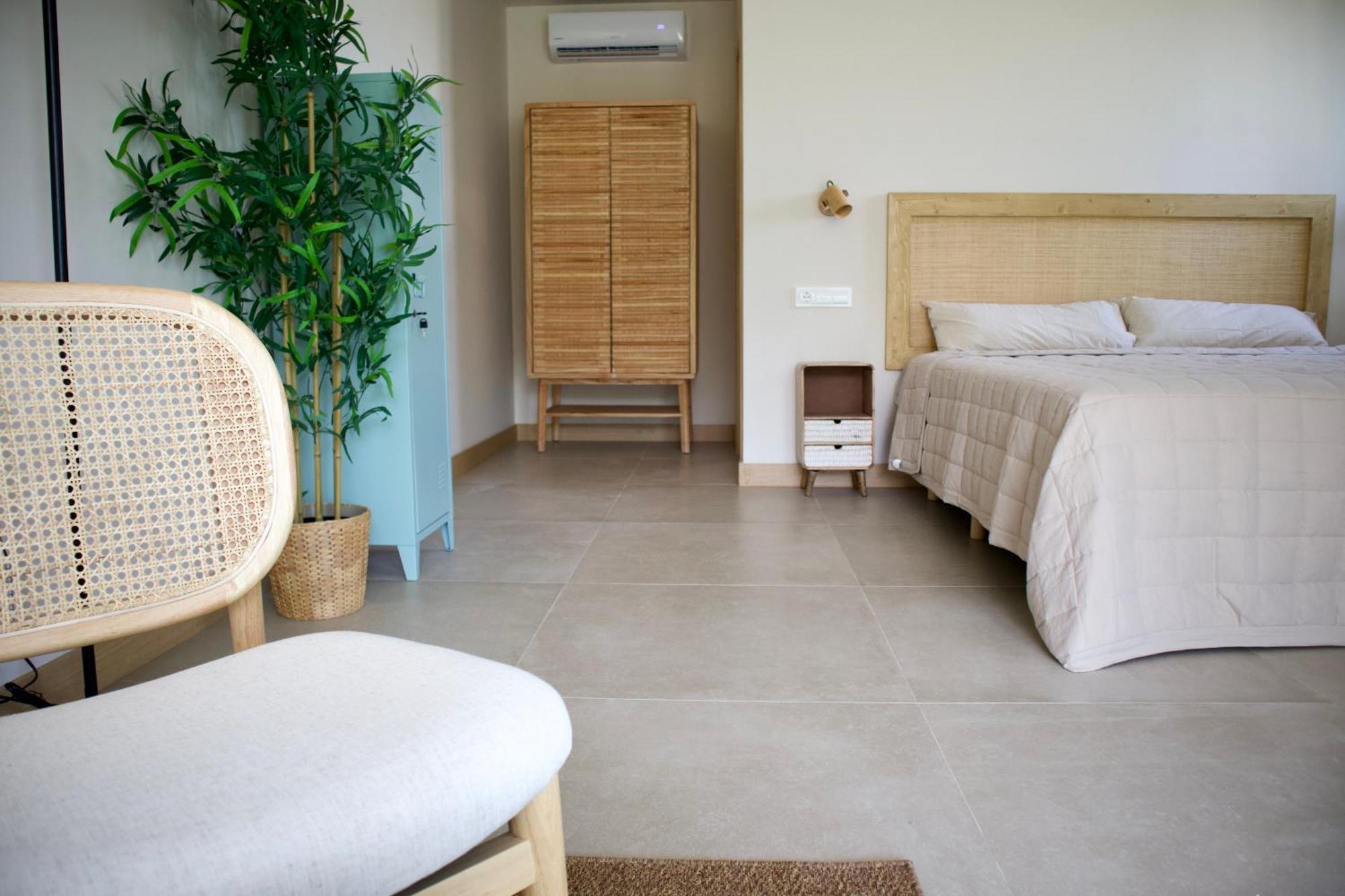 Alojamiento Rural Finca Azucena Suite Conil De La Frontera Dış mekan fotoğraf
