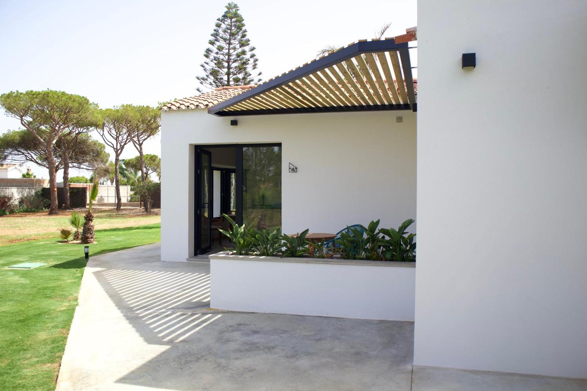 Alojamiento Rural Finca Azucena Suite Conil De La Frontera Dış mekan fotoğraf