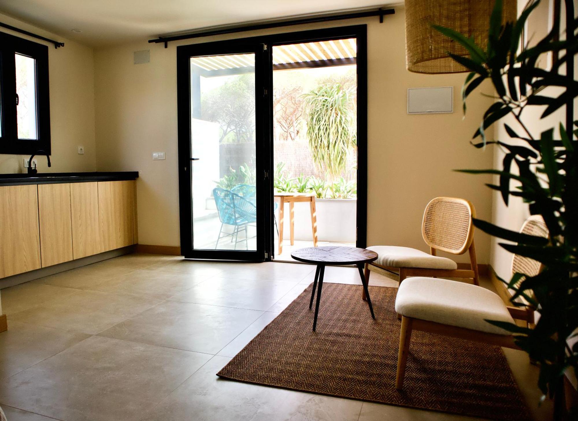 Alojamiento Rural Finca Azucena Suite Conil De La Frontera Dış mekan fotoğraf