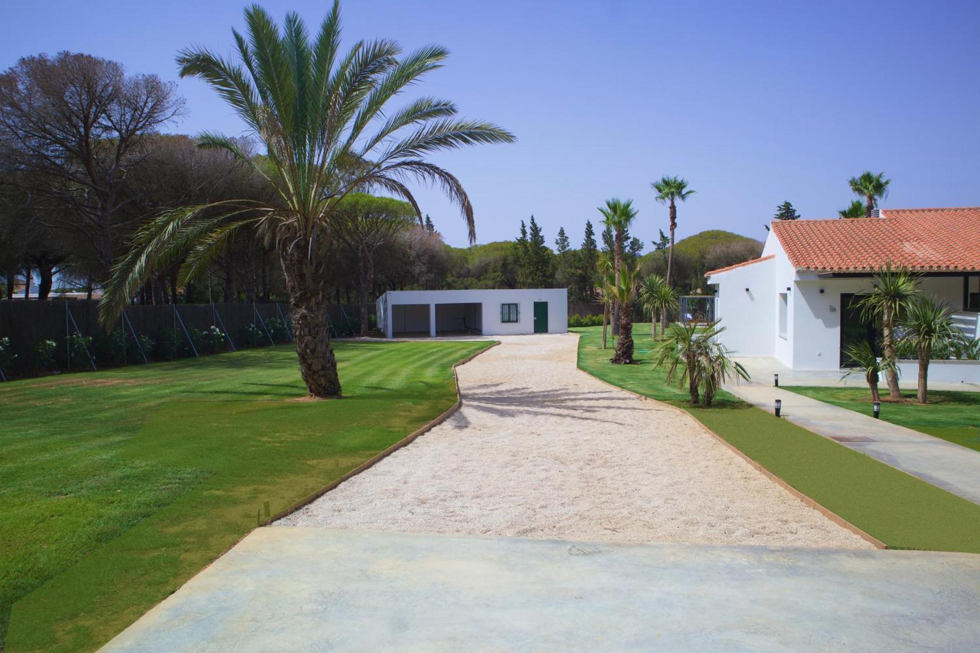 Alojamiento Rural Finca Azucena Suite Conil De La Frontera Dış mekan fotoğraf