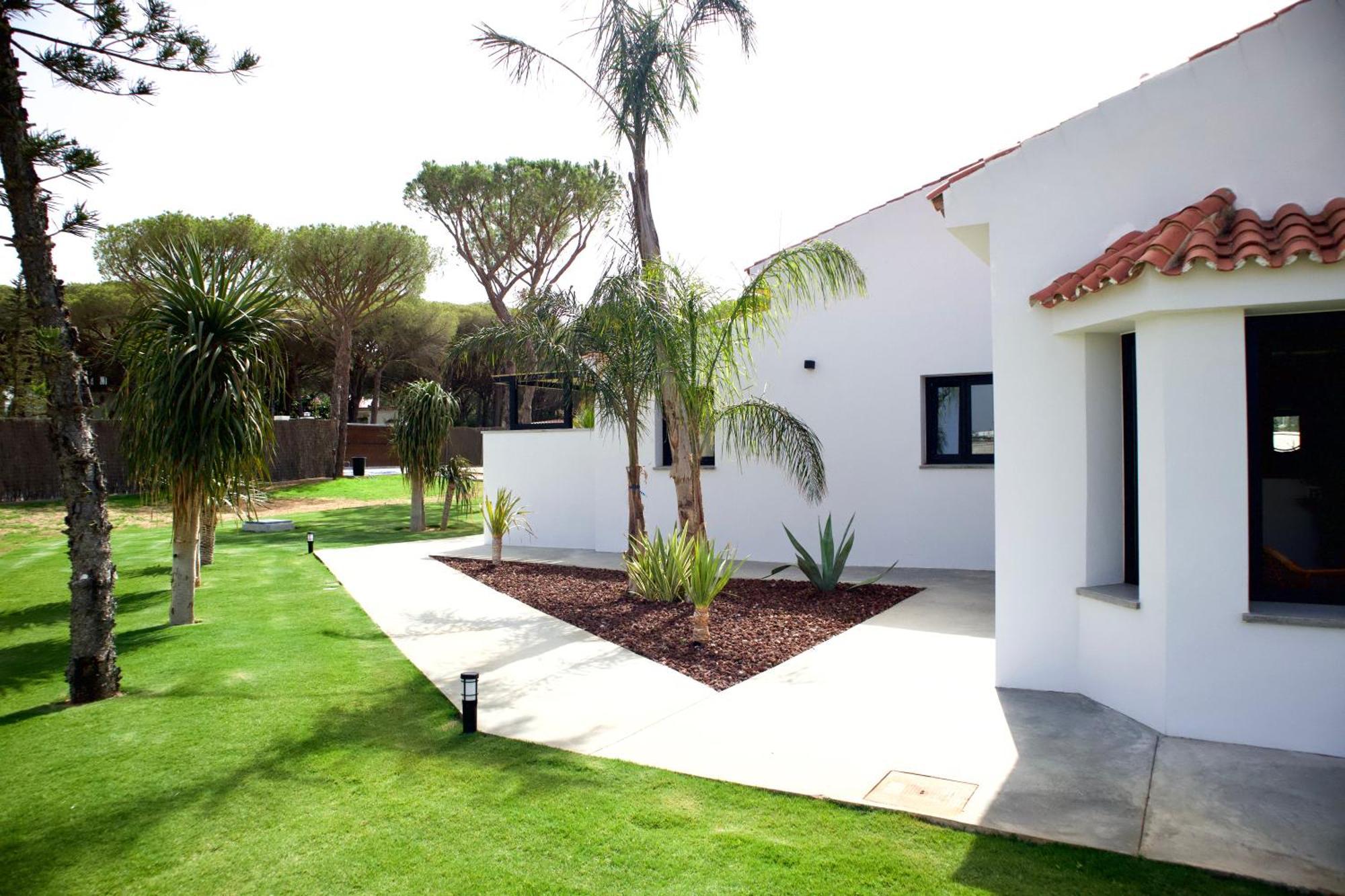 Alojamiento Rural Finca Azucena Suite Conil De La Frontera Dış mekan fotoğraf