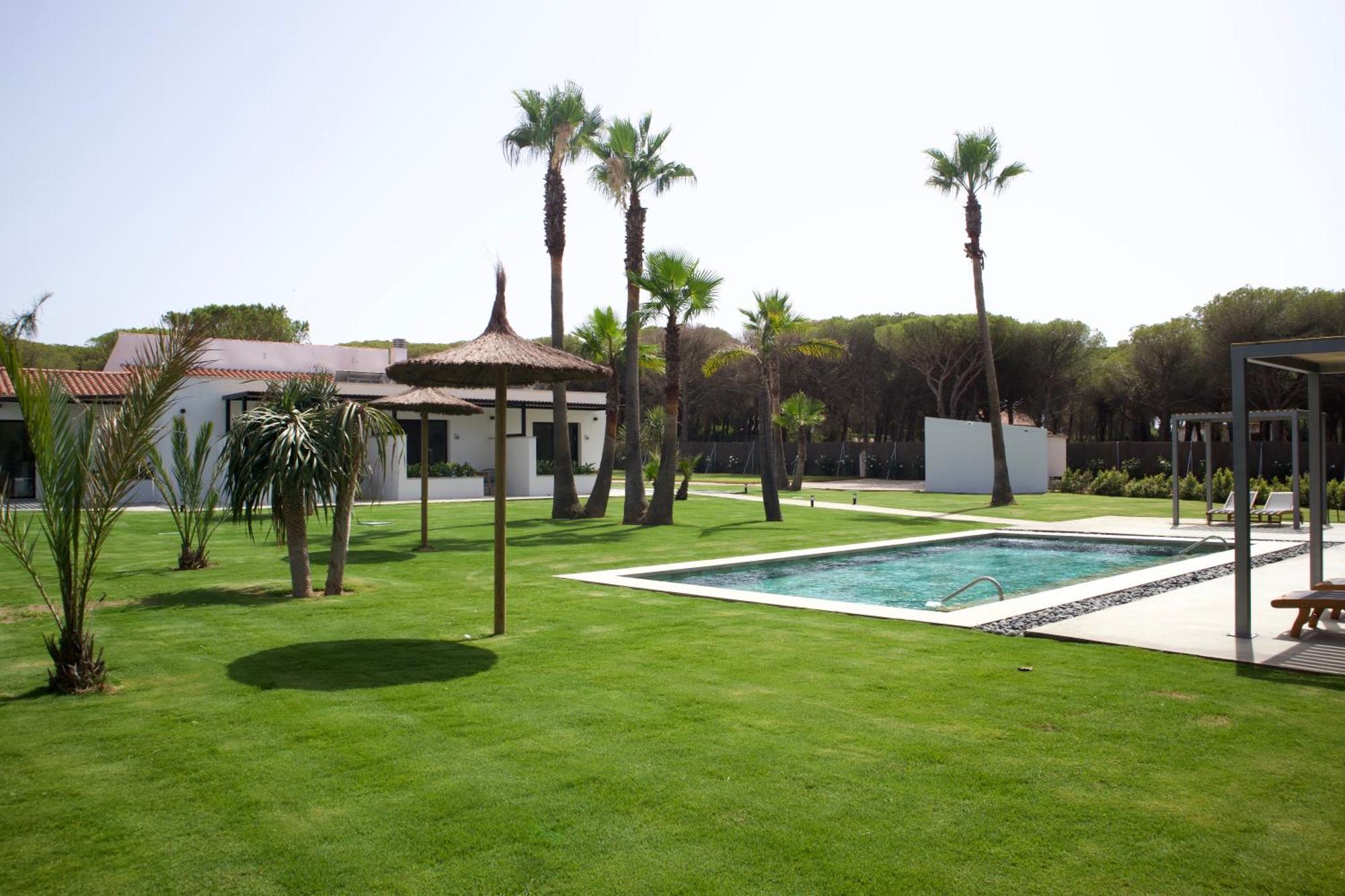 Alojamiento Rural Finca Azucena Suite Conil De La Frontera Dış mekan fotoğraf