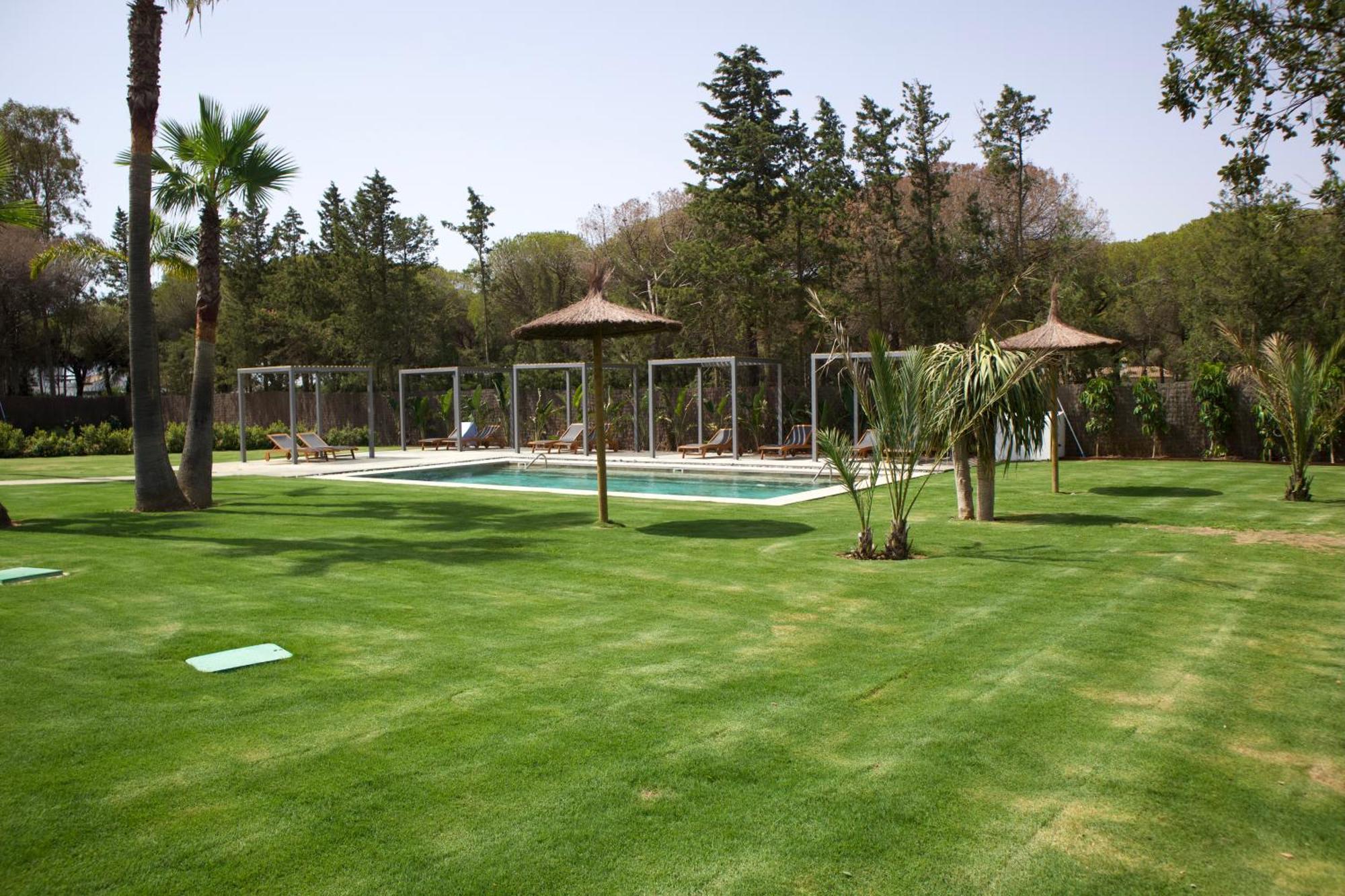 Alojamiento Rural Finca Azucena Suite Conil De La Frontera Dış mekan fotoğraf