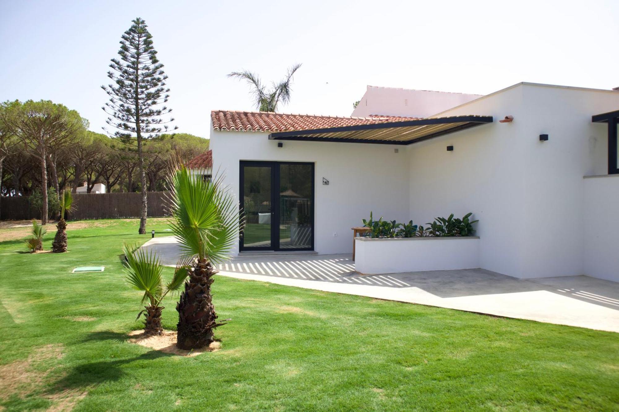 Alojamiento Rural Finca Azucena Suite Conil De La Frontera Dış mekan fotoğraf