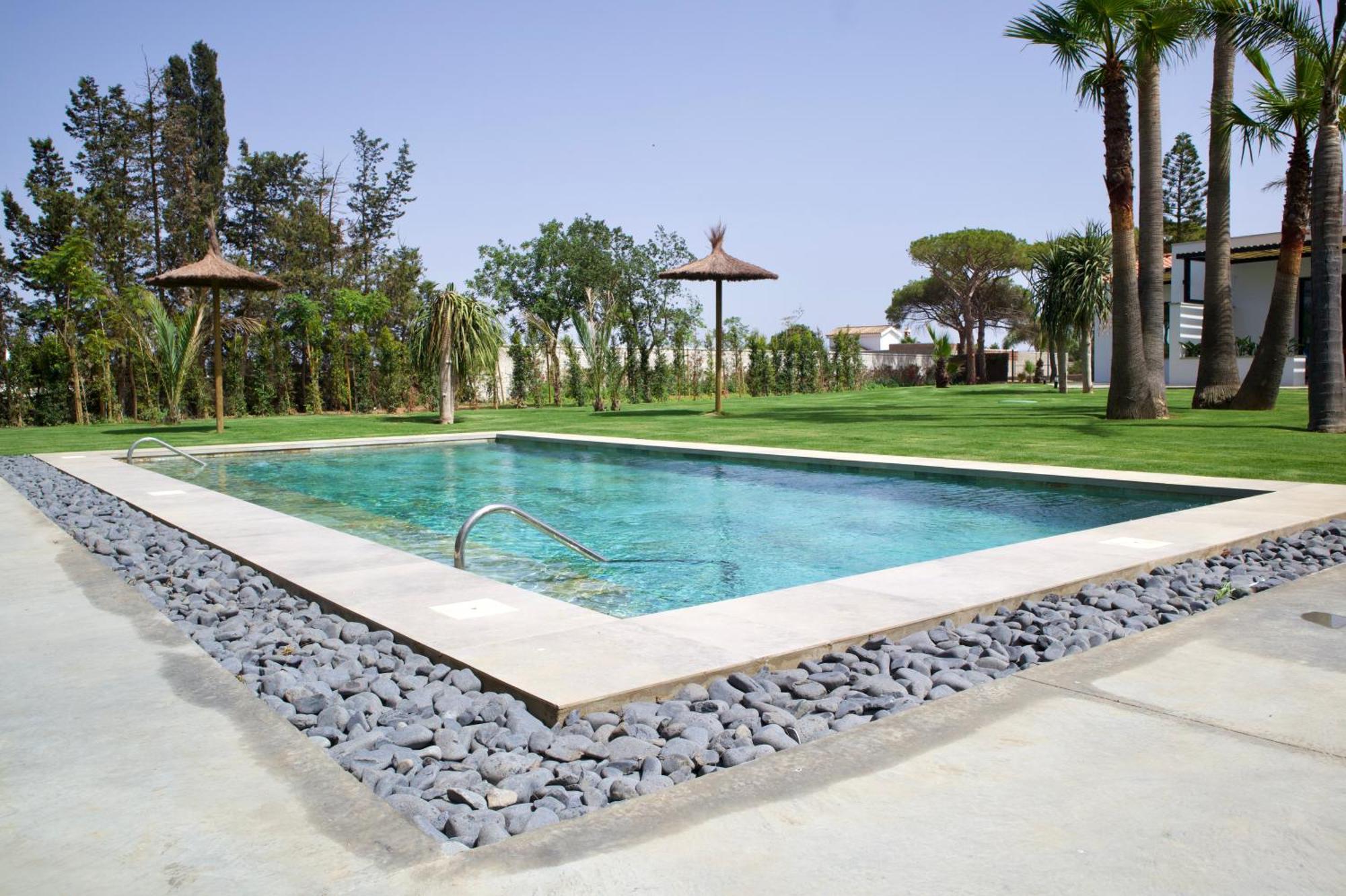 Alojamiento Rural Finca Azucena Suite Conil De La Frontera Dış mekan fotoğraf