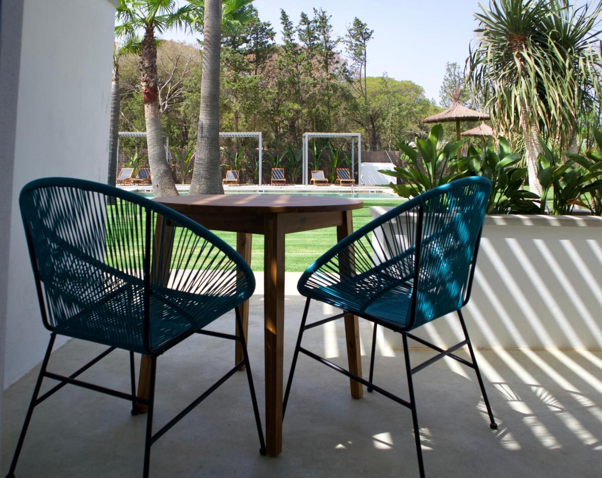 Alojamiento Rural Finca Azucena Suite Conil De La Frontera Dış mekan fotoğraf